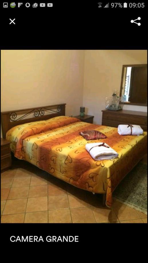 Bed and Breakfast San Pietro Mileto Exteriér fotografie