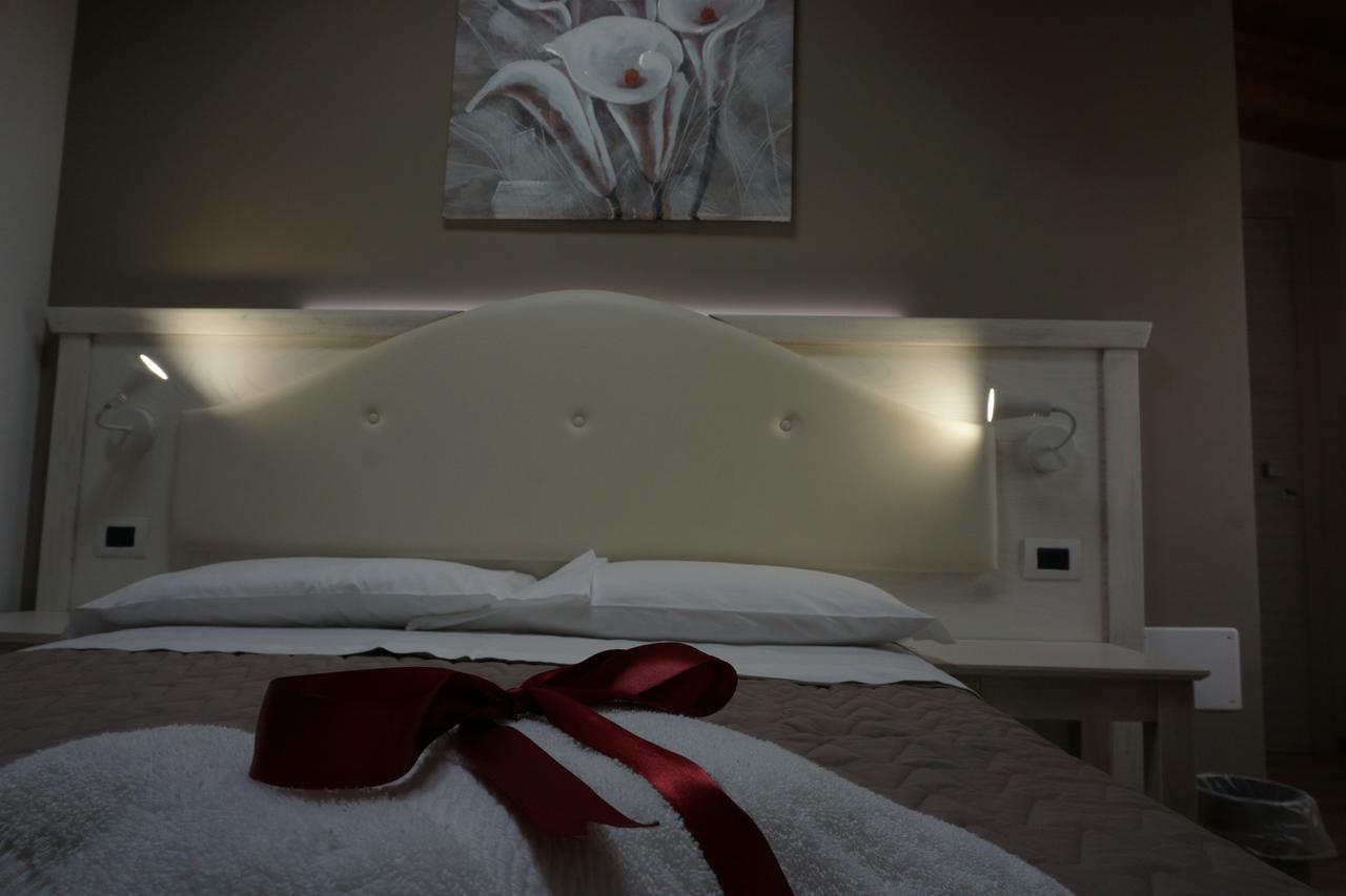 Bed and Breakfast San Pietro Mileto Exteriér fotografie